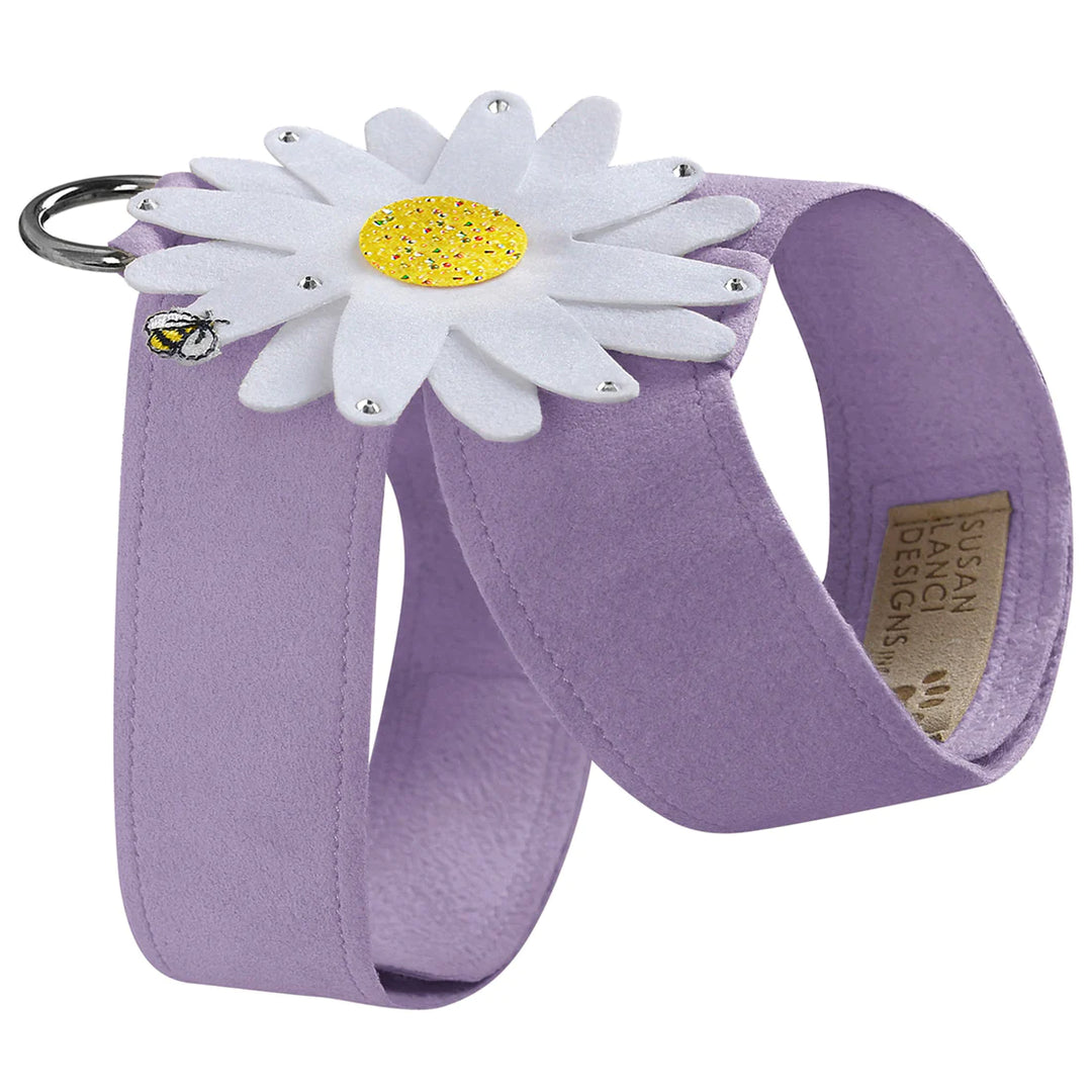 Large Daisy with AB Crystal Stellar Center Tinkie Harness-