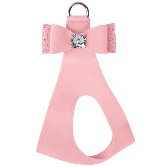 Aurora Borealis Crystal Stellar Big Bow Step In Harness-