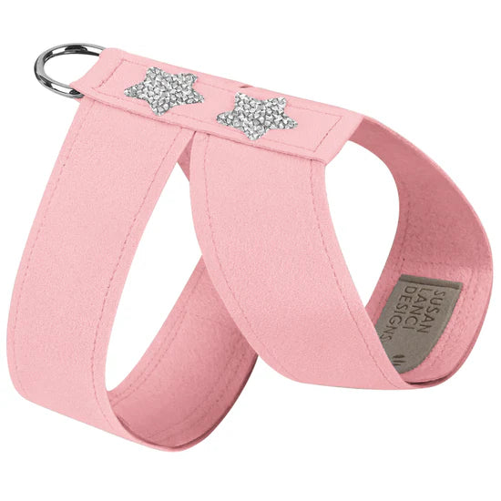 Rock Star Tinkie Harness-TC-Puppy Pink-