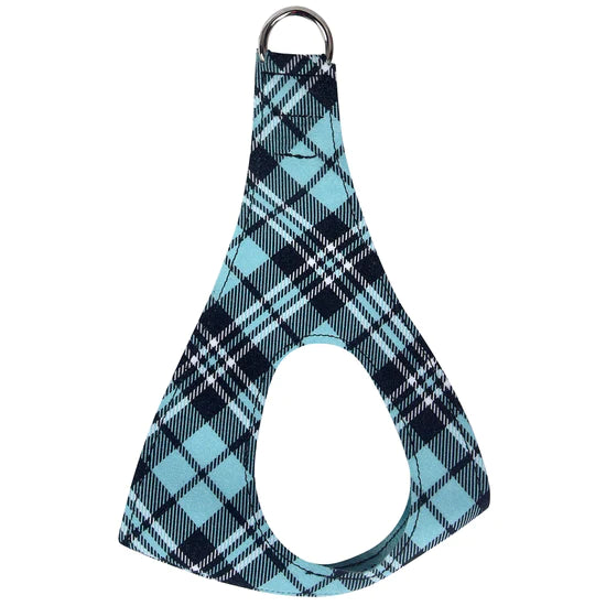 Scotty Plaid Step In Harness-TC-Tiffi Plaid-