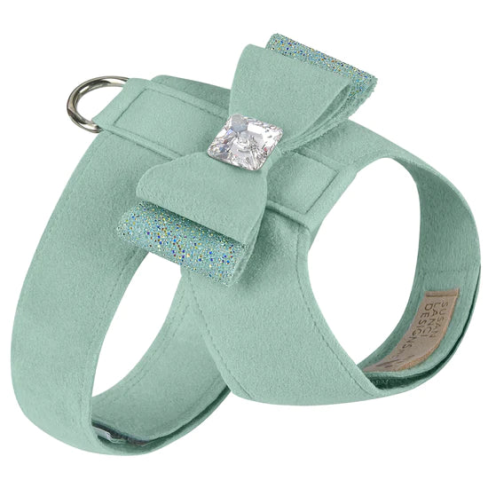 Aurora Borealis Crystal Stellar Big Bow Tinkie Harness-