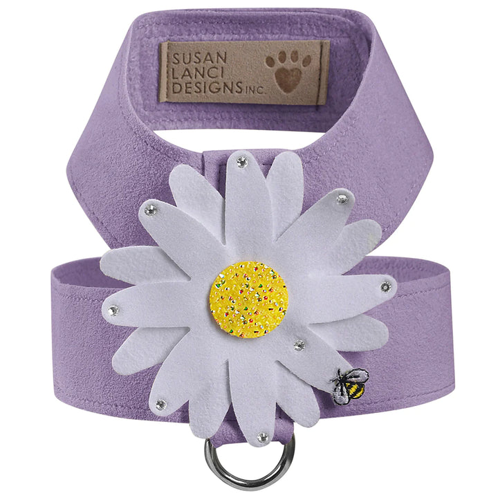 Large Daisy with AB Crystal Stellar Center Tinkie Harness-