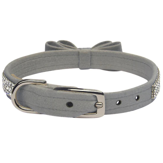 Big Bow 3 Row Giltmore Collar-