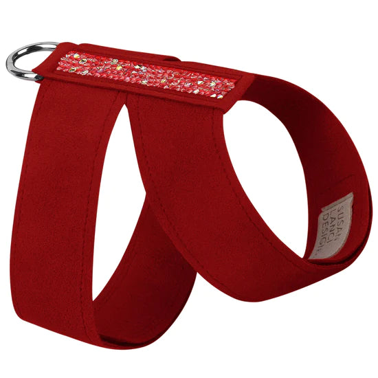 AB Puparoxy Tinkie Harness-TC-Red-