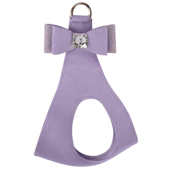 Aurora Borealis Crystal Stellar Big Bow Step In Harness-