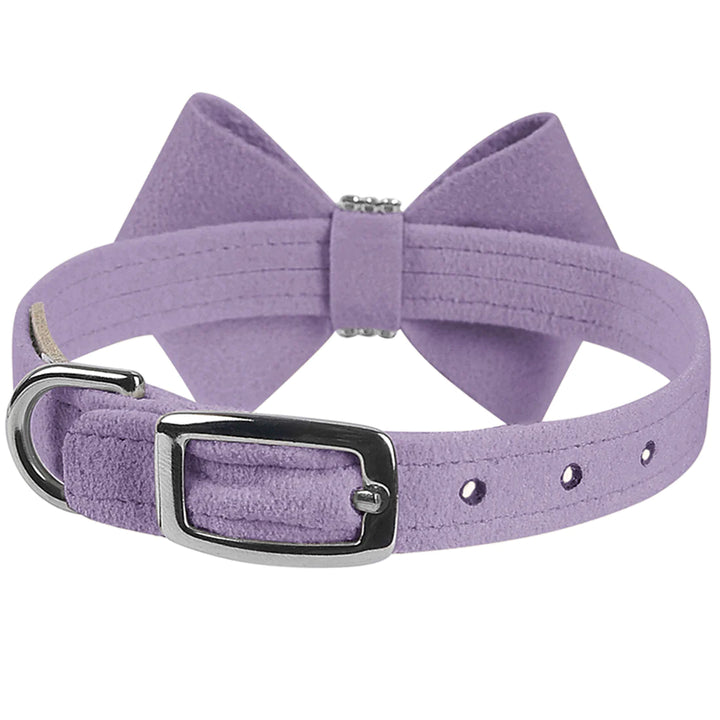 Nouveau Bow Collar-