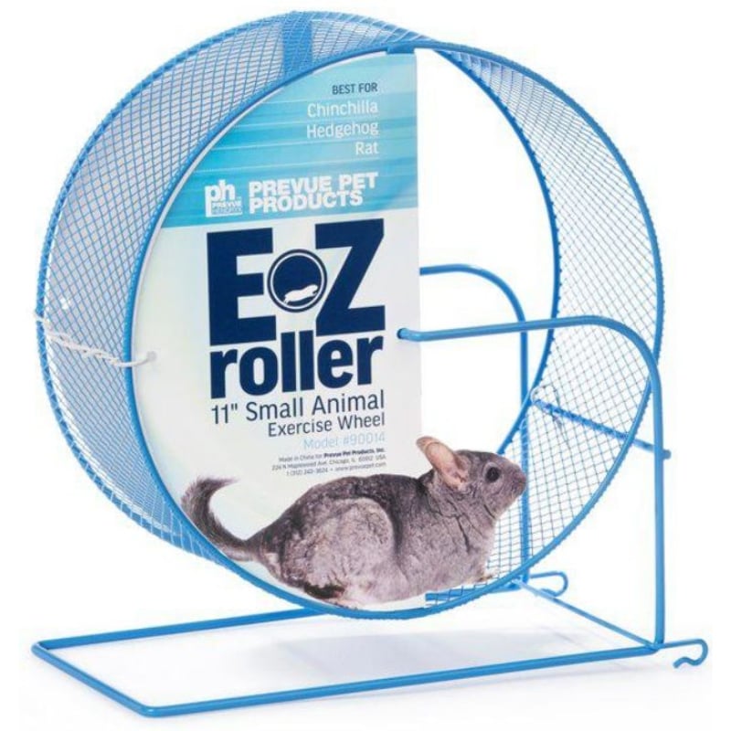 Prevue EZ Roller Rat and Chinchilla Exercise Wheel - 1 count-