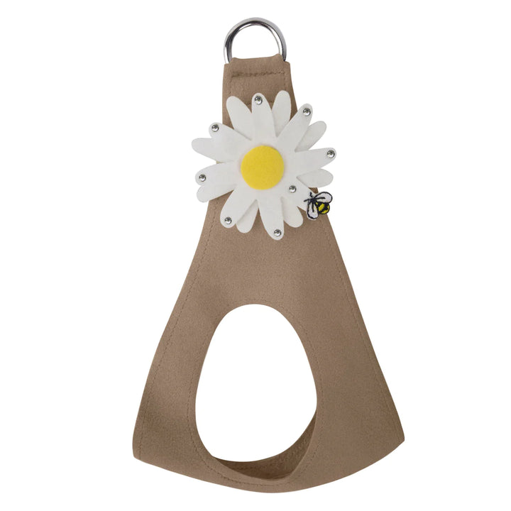 Large Daisy Step In Harness-Classic Neutrals-