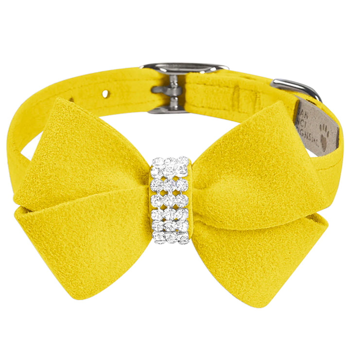 Nouveau Bow Collar-