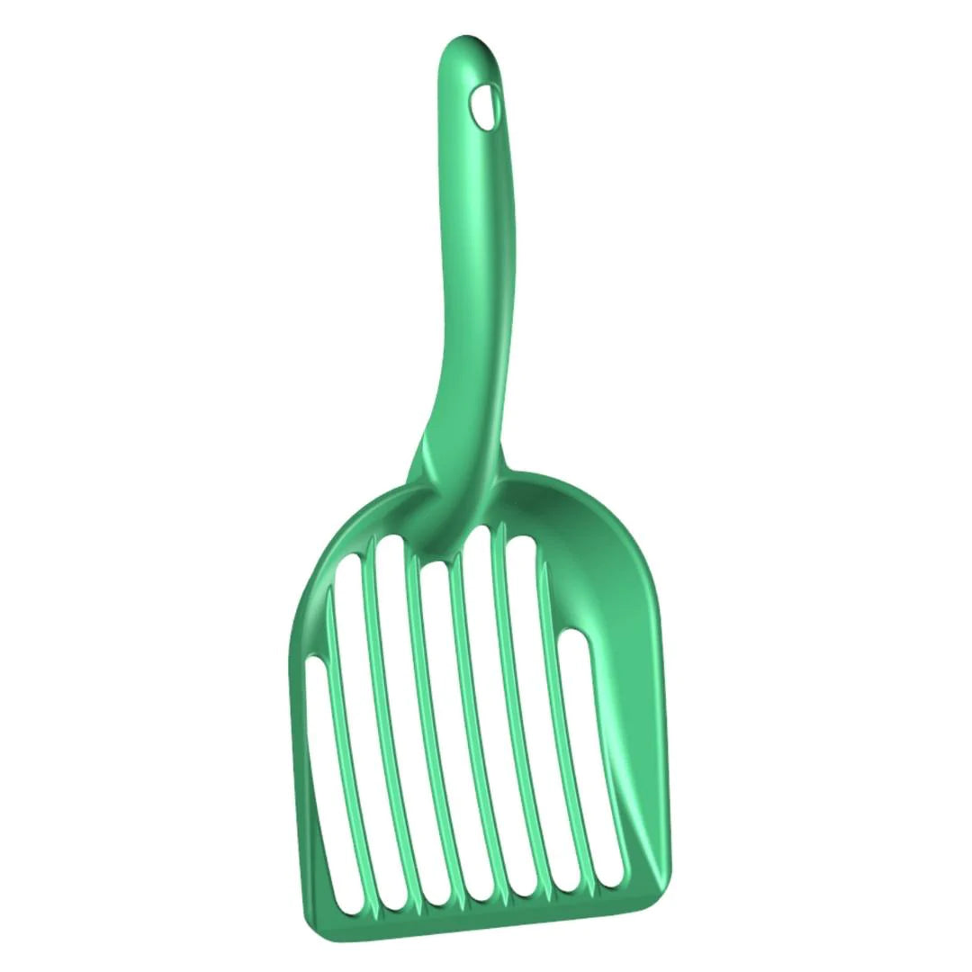 Litter-Lifter Magic Cat Scoop Spring Green 1ea/SM-