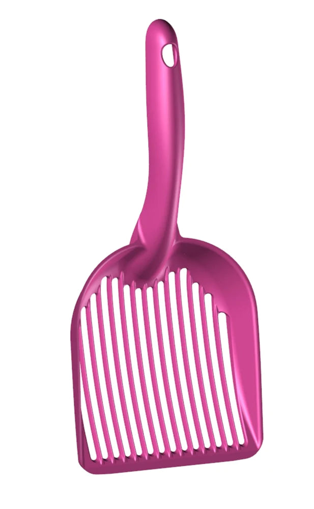 Litter-Lifter Pellet Cat Scoop Hot Pink 1ea/SM-