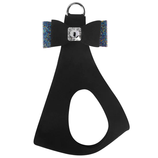 Aurora Borealis Crystal Stellar Big Bow Step In Harness-