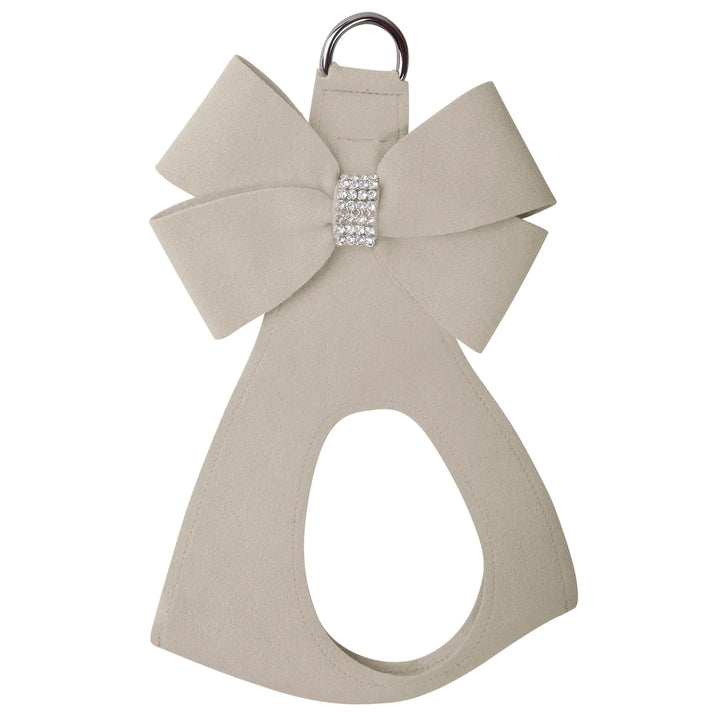 Nouveau Bow Step In Harness- Classic Neutrals-