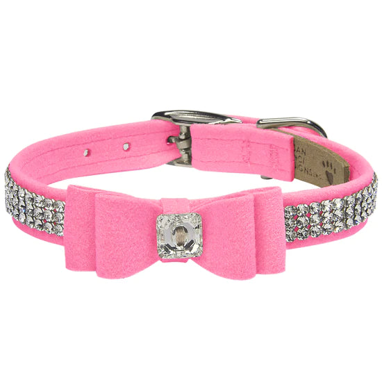 Big Bow 3 Row Giltmore Collar-