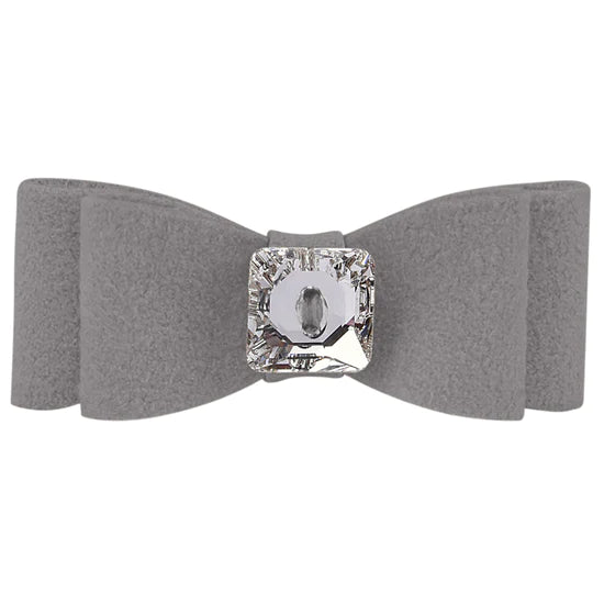 Big Bow Hair Bow-TC-Platinum-