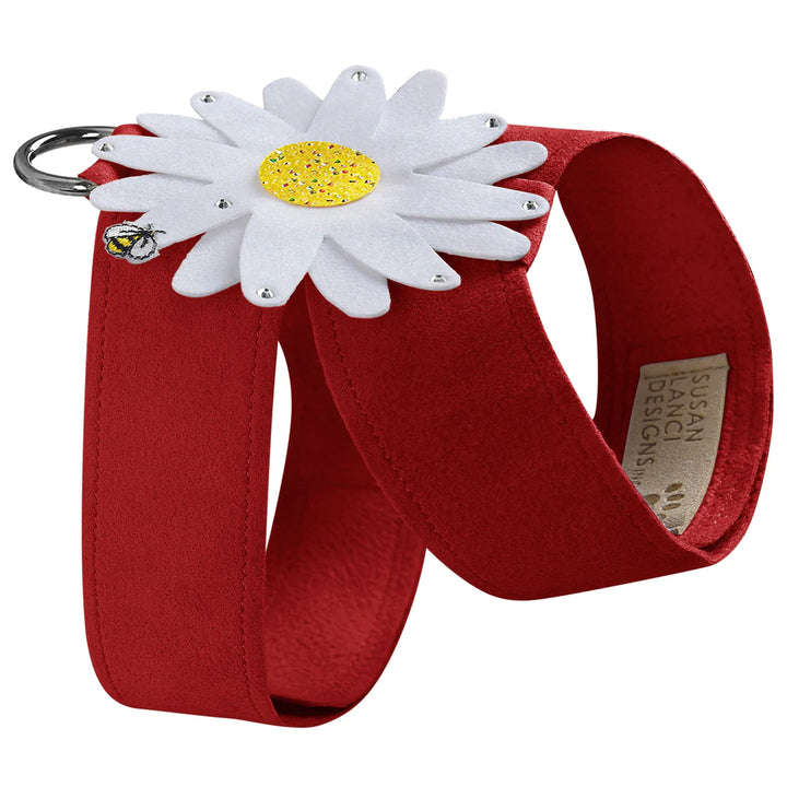 Large Daisy with AB Crystal Stellar Center Tinkie Harness-