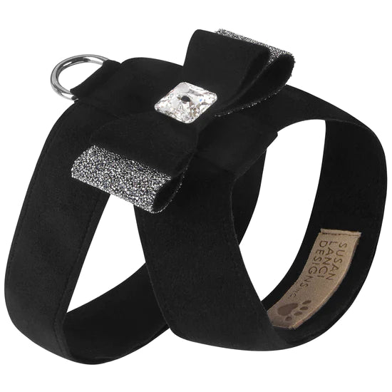 Crystal Stellar Big Bow Tinkie Harness-