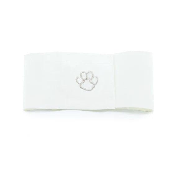 White Paw Wizzer-TC-White-