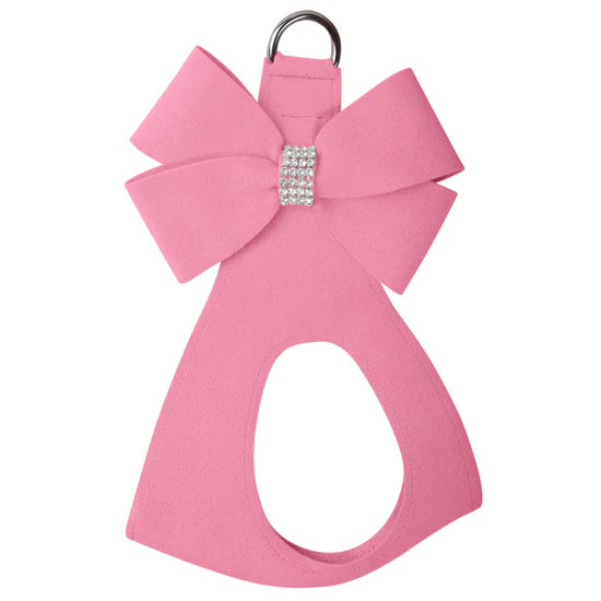 Nouveau Bow Step In Harness-Pretty Pastels-TC-Perfect Pink-