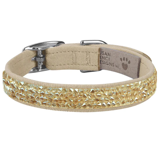 Gold Puparoxy Collar-