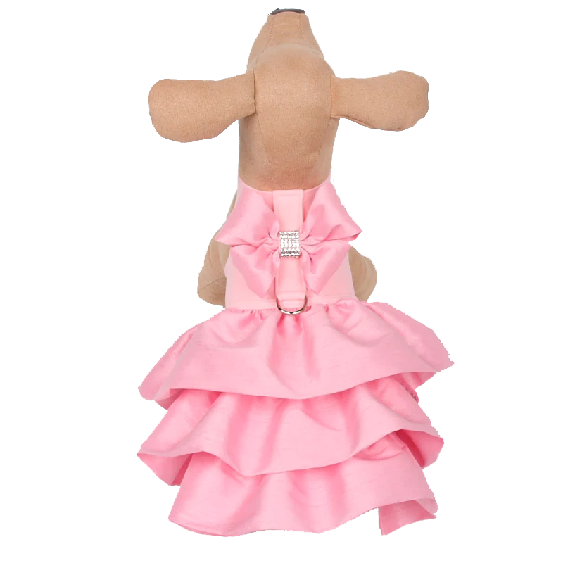 Puppy Pink Madison Dress-Puppy Pink-XS-