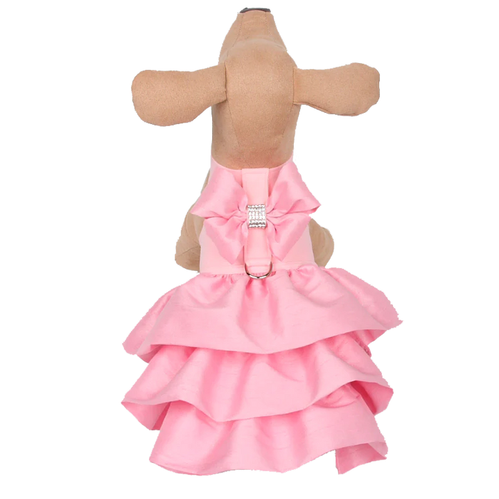 Puppy Pink Madison Dress-Puppy Pink-XS-