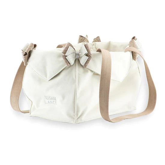 2 Toned Doe & Fawn Luxury Carrier-1-Doe-