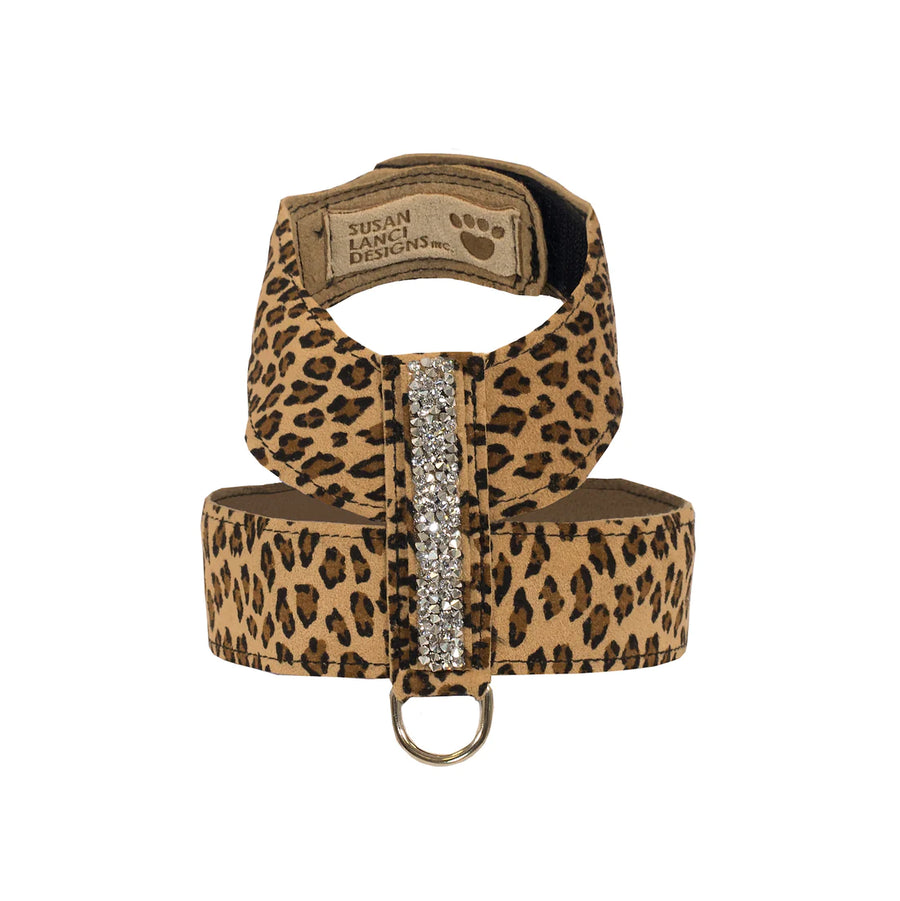 Cheetah Couture Crystal Rocks Tinkie Harness-