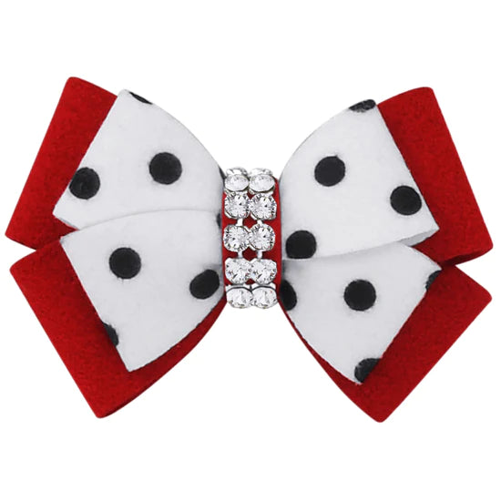 Minnie Hair Bow-Minnie-