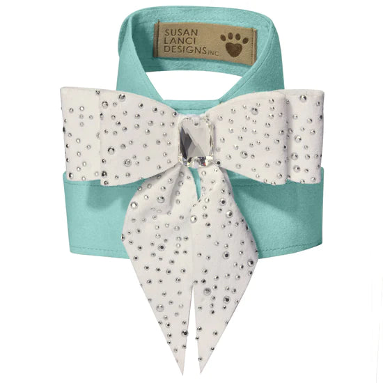 Tiffi's Gift Tinkie Harness-TC-Tiffi Blue-