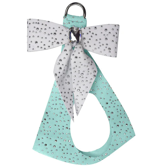 Tiffi's Gift Step In Harness-TC-Tiffi Blue-