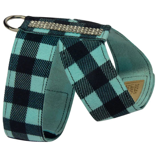 Scotty Plaid 3 Row Giltmore Tinkie Harness-