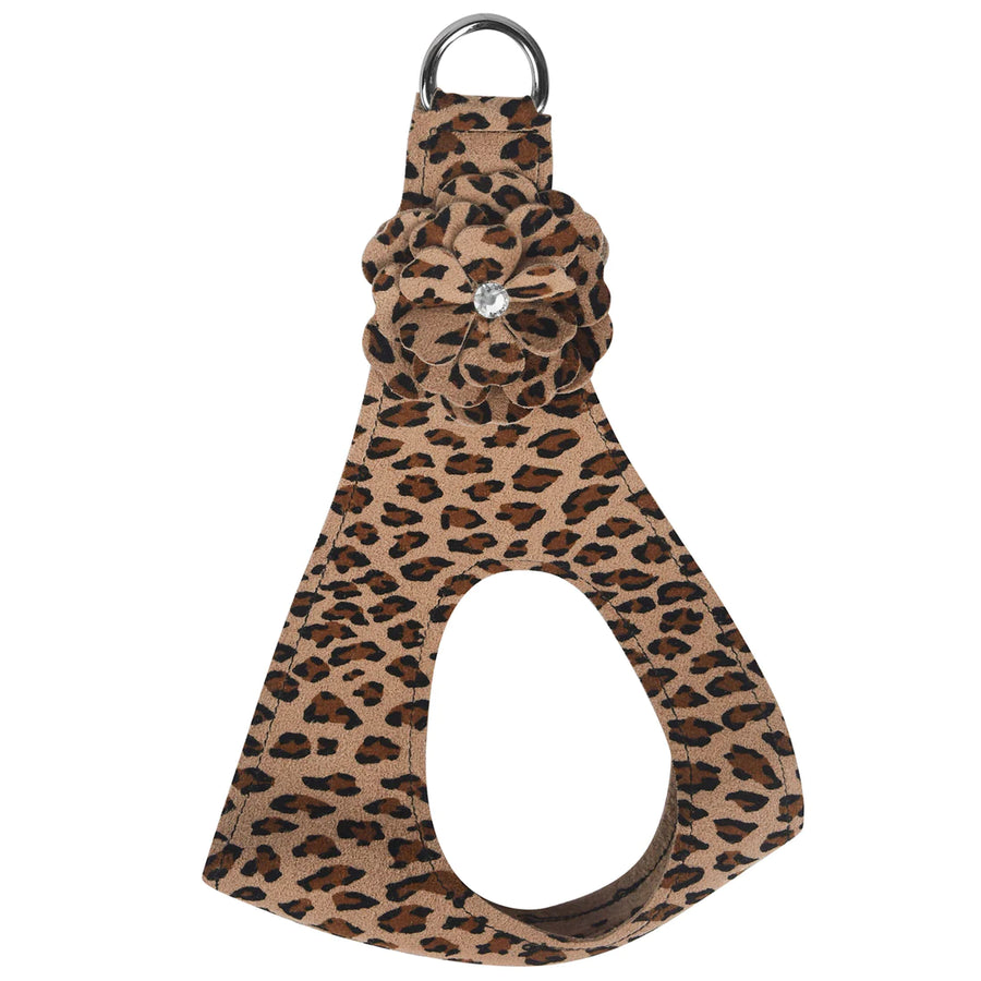 Cheetah Couture Tinkie's Garden Flower Step In Harness-