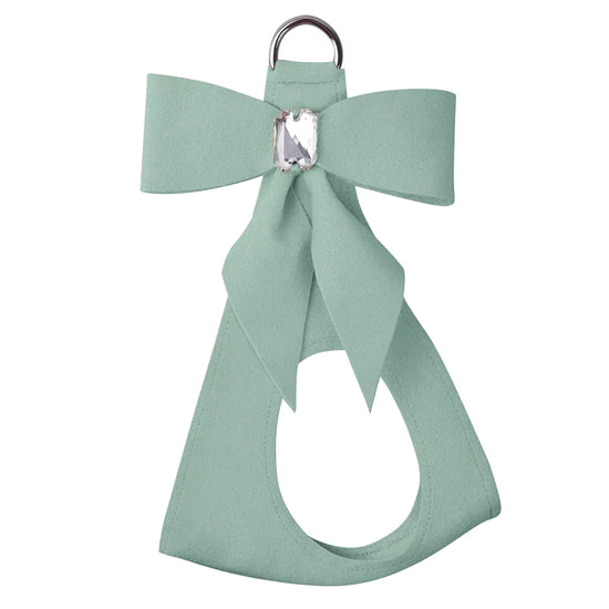 Tail Bow Step In Harness-Pretty Pastels-TC-Mint-