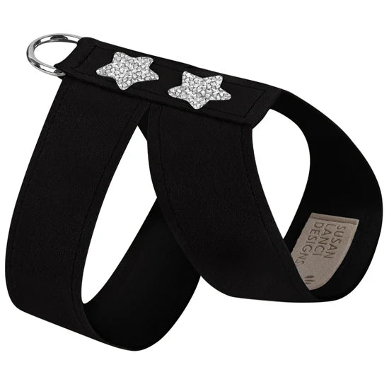 Rock Star Tinkie Harness-TC-Black-