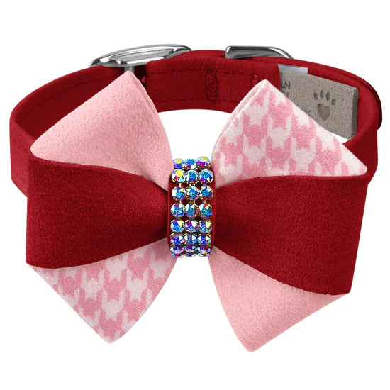 Strawberry Milkshake Collar-TC-Red-