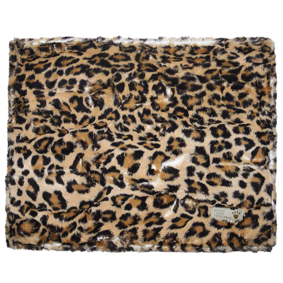 Soft Cheetah Blanket-