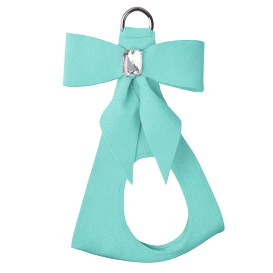 Tail Bow Step In Harness-Pretty Pastels-TC-Tiffi Blue-