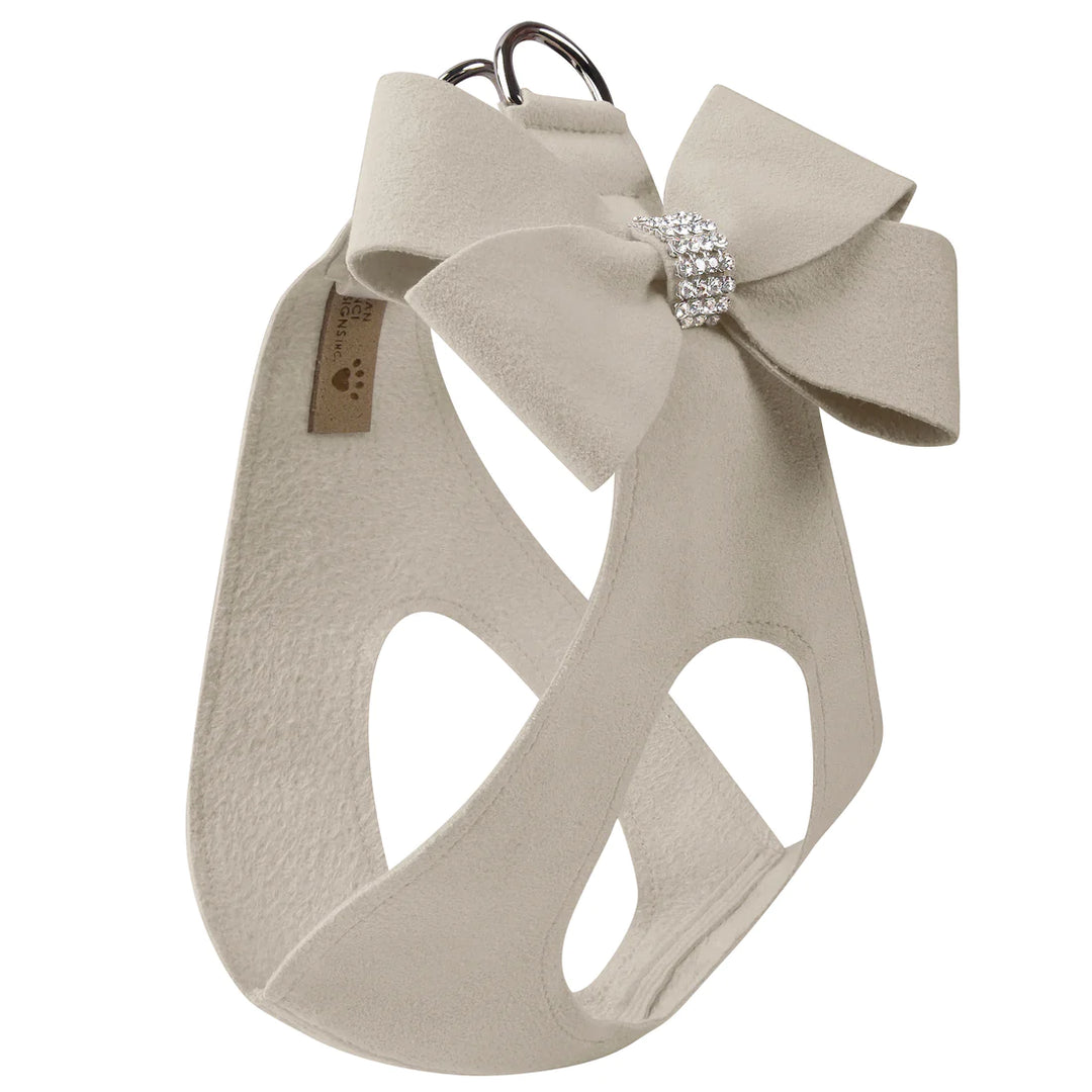 Nouveau Bow Step In Harness- Classic Neutrals-