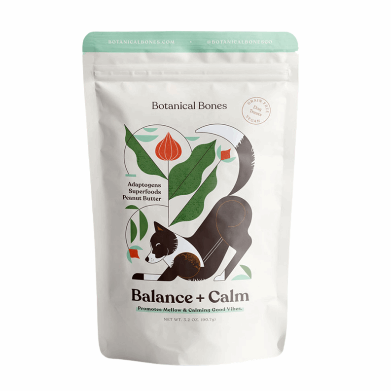 Balance + Calm - Superfood Dog Treats-1-