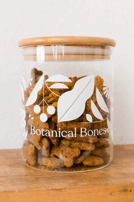 Bulk Treats - Superfood Dog Treat | Jar Refills-