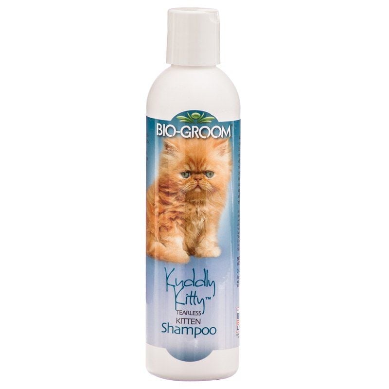 Bio Groom Kuddly Kitten Shampoo - 8 oz-