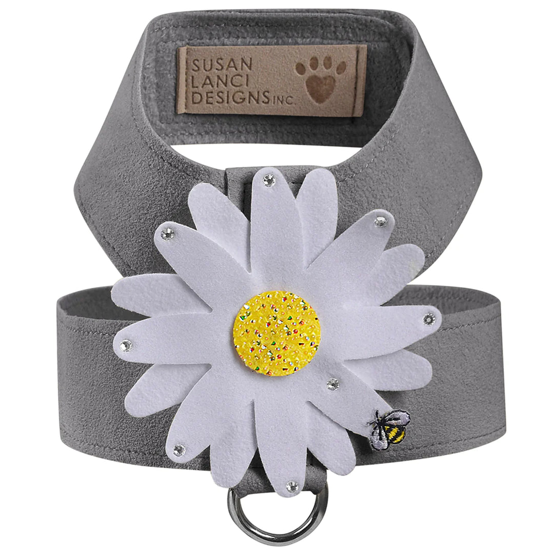 Large Daisy with AB Crystal Stellar Center Tinkie Harness-