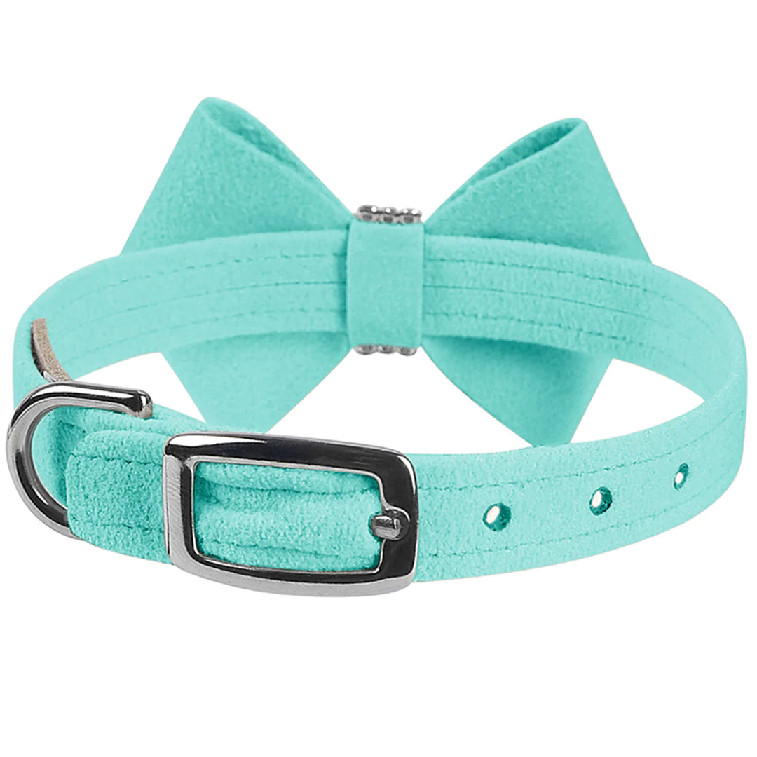 Nouveau Bow Collar-