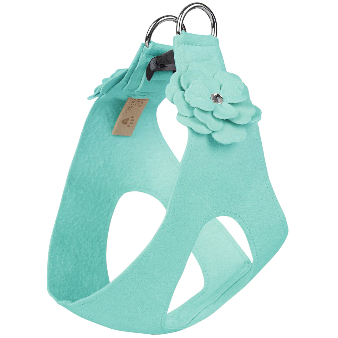 Tinkie's Garden Flower Step In Harness-Pretty Pastels-