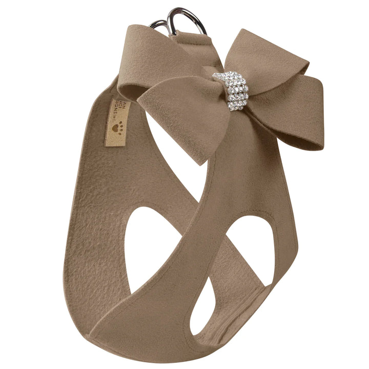 Nouveau Bow Step In Harness- Classic Neutrals-