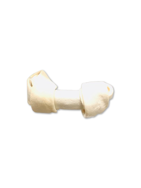 Chicken Flavored Knotted Bone-1-Case-