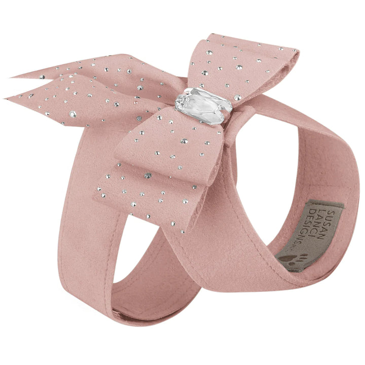 Silver Stardust Double Tail Bow Tinkie Harness-