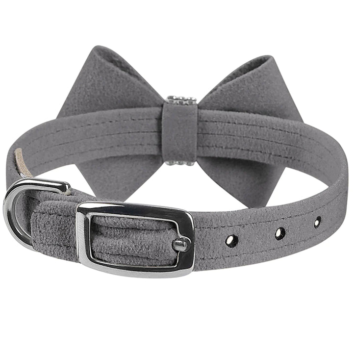 Nouveau Bow Collar-