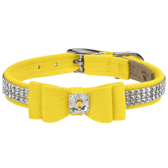 Big Bow 3 Row Giltmore Collar-TC-Sunshine-